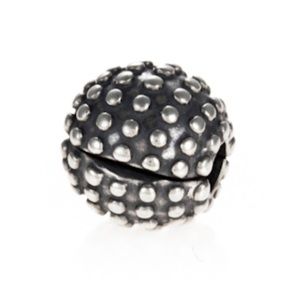 Pandora Silver Dot Clip Charm